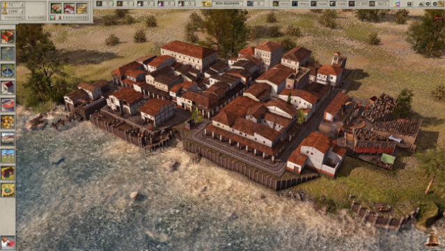 Pax Augusta PC Screenshot