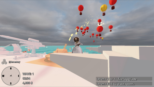 Pengun Gameplay Screenshot