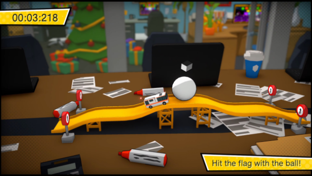 Petite Adventure Gameplay Screenshot