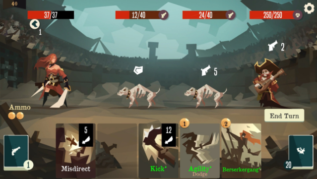 Pirates Outlaws Gameplay Screenshot