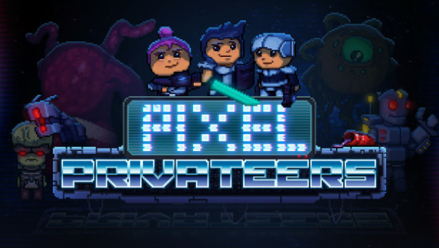 Pixel Privateers Free Download