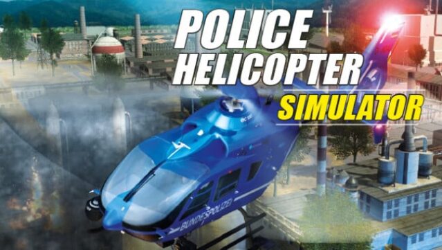 Police Helicopter Simulator Free Download