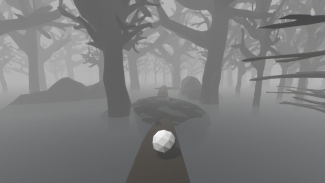 Polyball Gameplay Screenshot