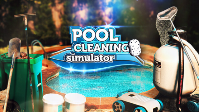 Pool Cleaning Simulator Free Download