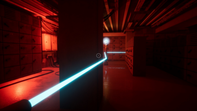 Poppy Playtime Gameplay Screenshot
