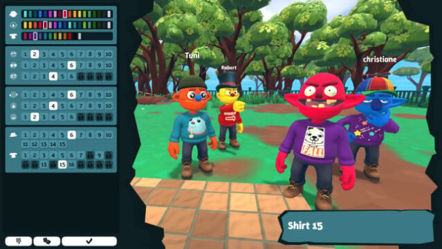 Pratfall Gameplay Screenshot