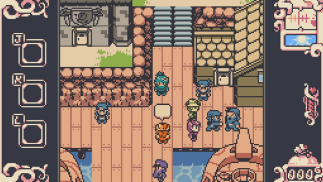 Prodigal PC Screenshot