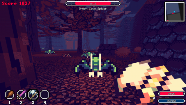 Project Dagger PC Screenshot