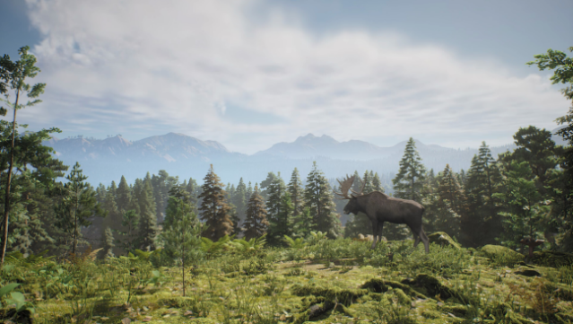Project Hunt Gameplay Screenshot