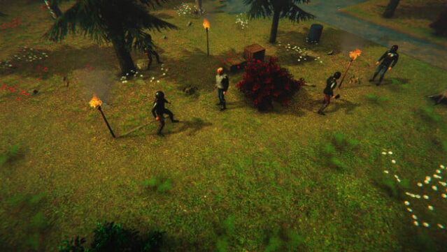 Prometheus Wept Gameplay Screenshot