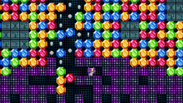 Pushcat PC Screenshot