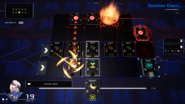 Quantum Protocol Gameplay Screenshot