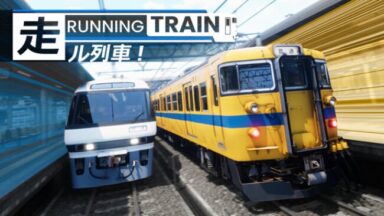 RUNNING TRAIN Free Download
