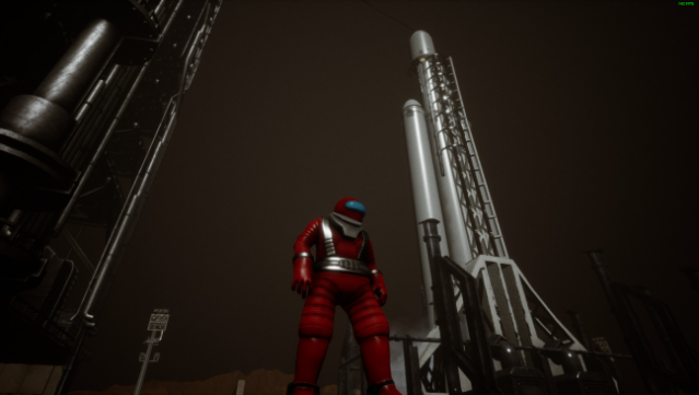 Ragdoll: Fall Simulator Gameplay Screenshot