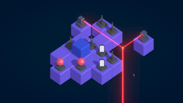 Rayland Gameplay Screenshot