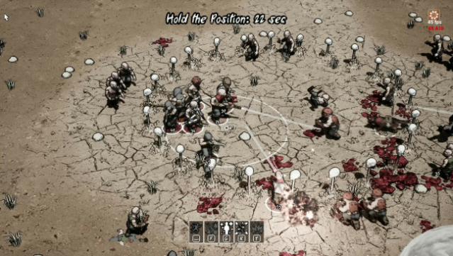Rusty Dudes PC Screenshot