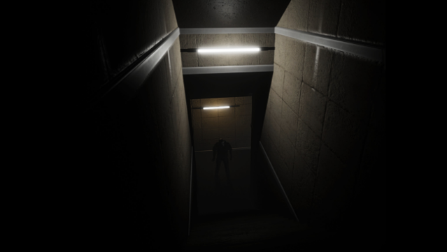 STRANGER Gameplay Screenshot