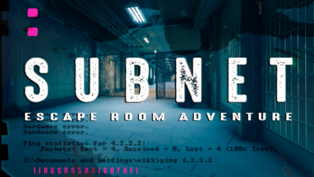 SUBNET – Escape Room Adventure Free Download