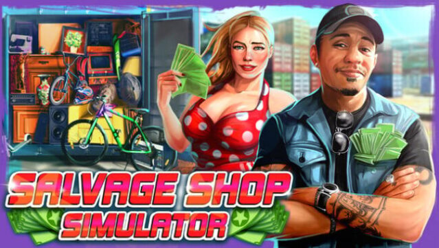 Salvage Shop Simulator Free Download