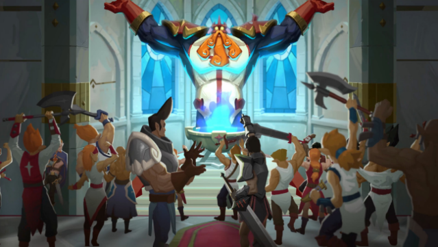 Savara PC Screenshot