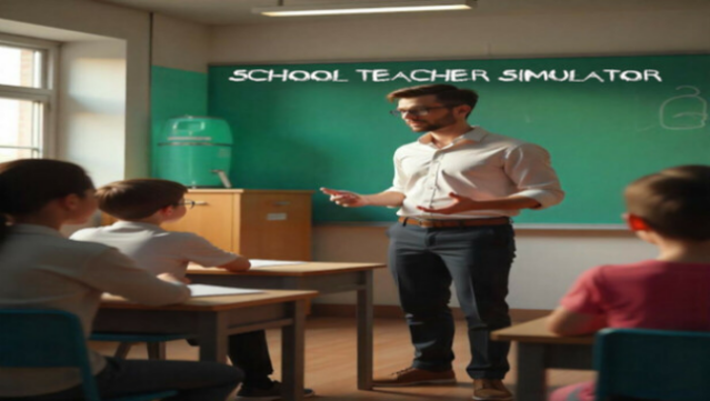 Schoolteacher Simulator Free Download