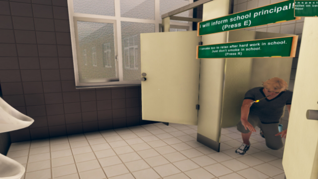 Schoolteacher Simulator Gameplay Screenshot