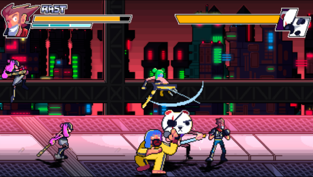 Scrap Riders PC Screenshot