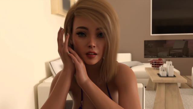 Seducing The Devil Gameplay Screenshot