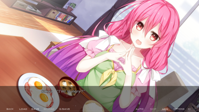 Seven Days Gameplay Screenshot