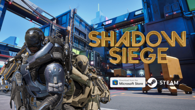 Shadow Siege PC Screenshot