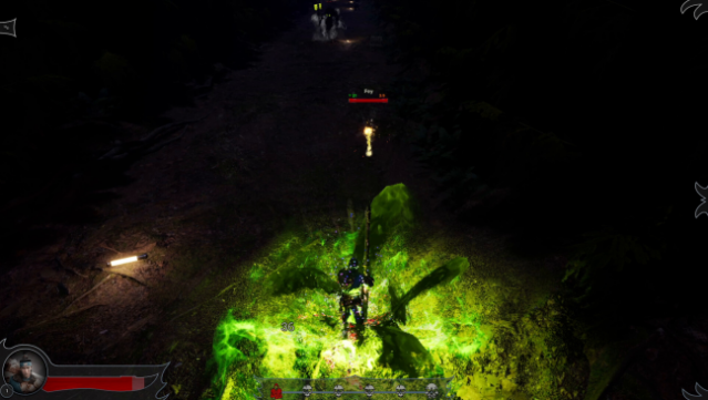 Shadows of Souls PC Screenshot