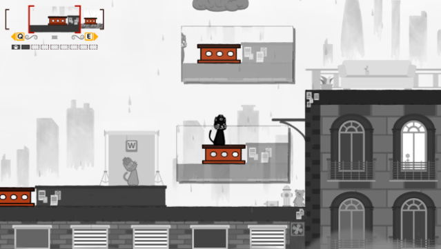 Shutter Nyang Gameplay Screenshot