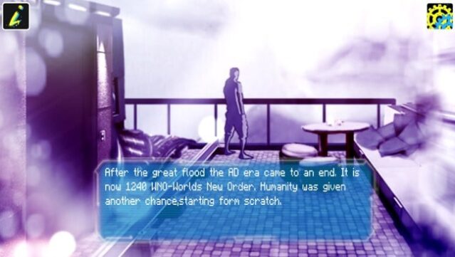 Sinless Gameplay Screenshot
