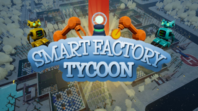 Smart Factory Tycoon Free Download