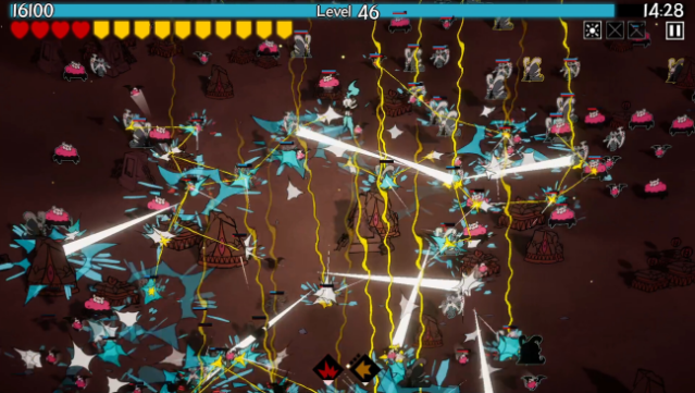 SpeedOverflow PC Screenshot