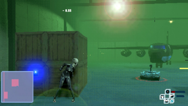 Spy Drops Gameplay Screenshot