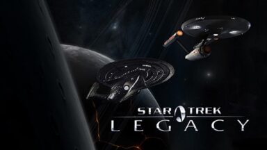Star Trek: Legacy Free Download