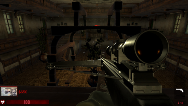 Stay Home PC Screenshot