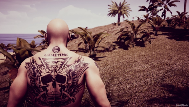 Stranded B PC Screenshot
