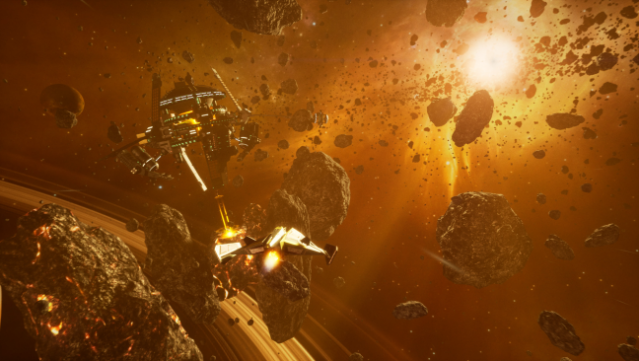 Subdivision Infinity DX PC Screenshot