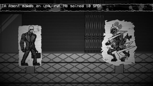 Suits: Absolute Power Gameplay Screenshot