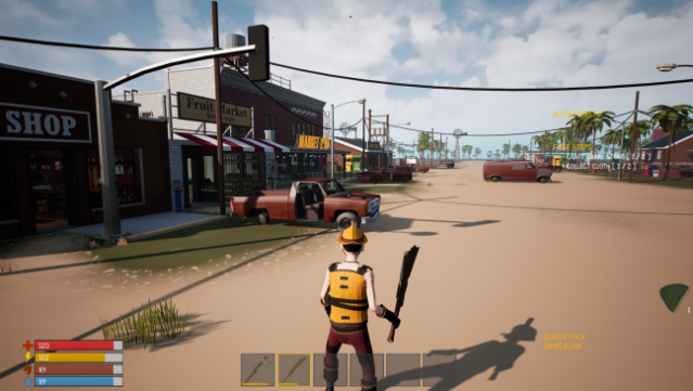Sunny Reef PC Screenshot