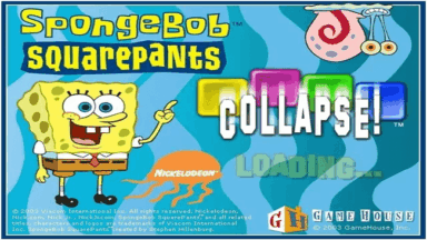 Super SpongeBob SquarePants Collapse! Free Download