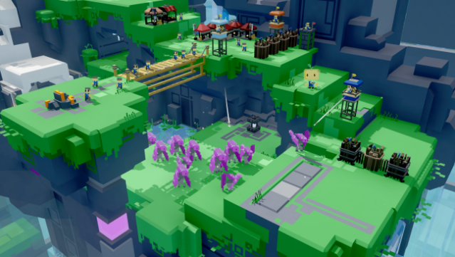 TDS – Tower Defense Strategy PC Screenshot