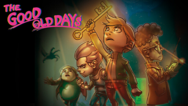 THE GOOD OLD DAYS Free Download