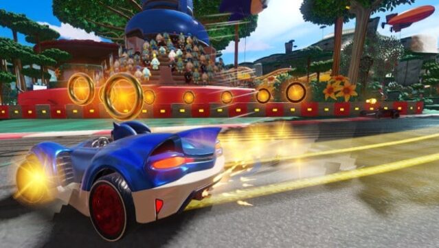 Team Sonic Racing PC Screenshot