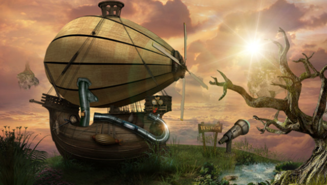 Tearstone PC Screenshot