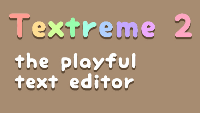Textreme Free Download