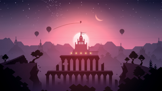 The Alto Collection Gameplay Screenshot