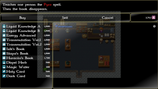 The Deal Gameplay Screenshot